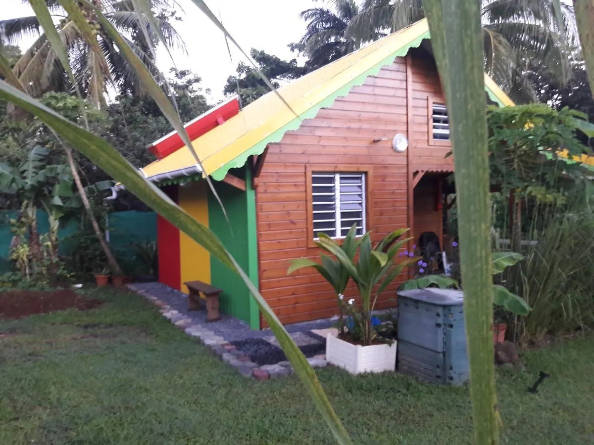 Chalet Meline Villa Baie-Mahault