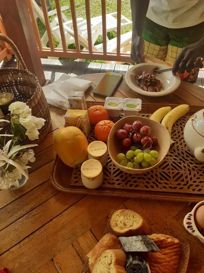 Chalet Meline Villa Baie-Mahault