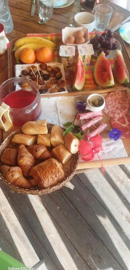 Meline Villa Baie-Mahault Chalet