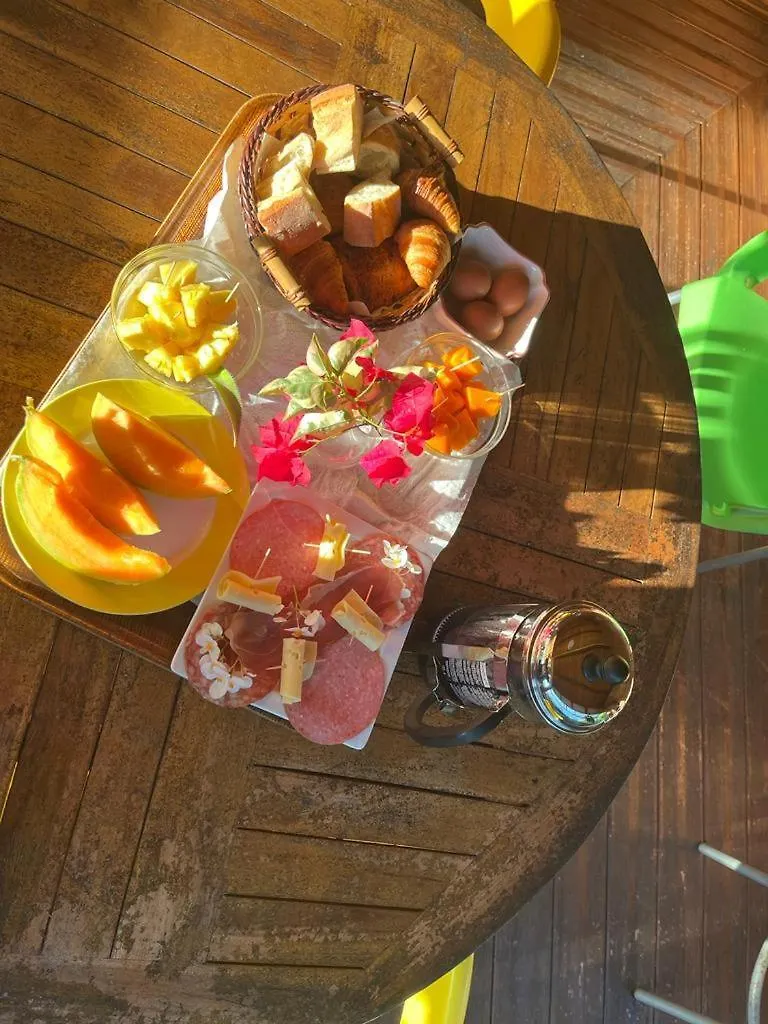 Meline Villa Baie-Mahault Chalet