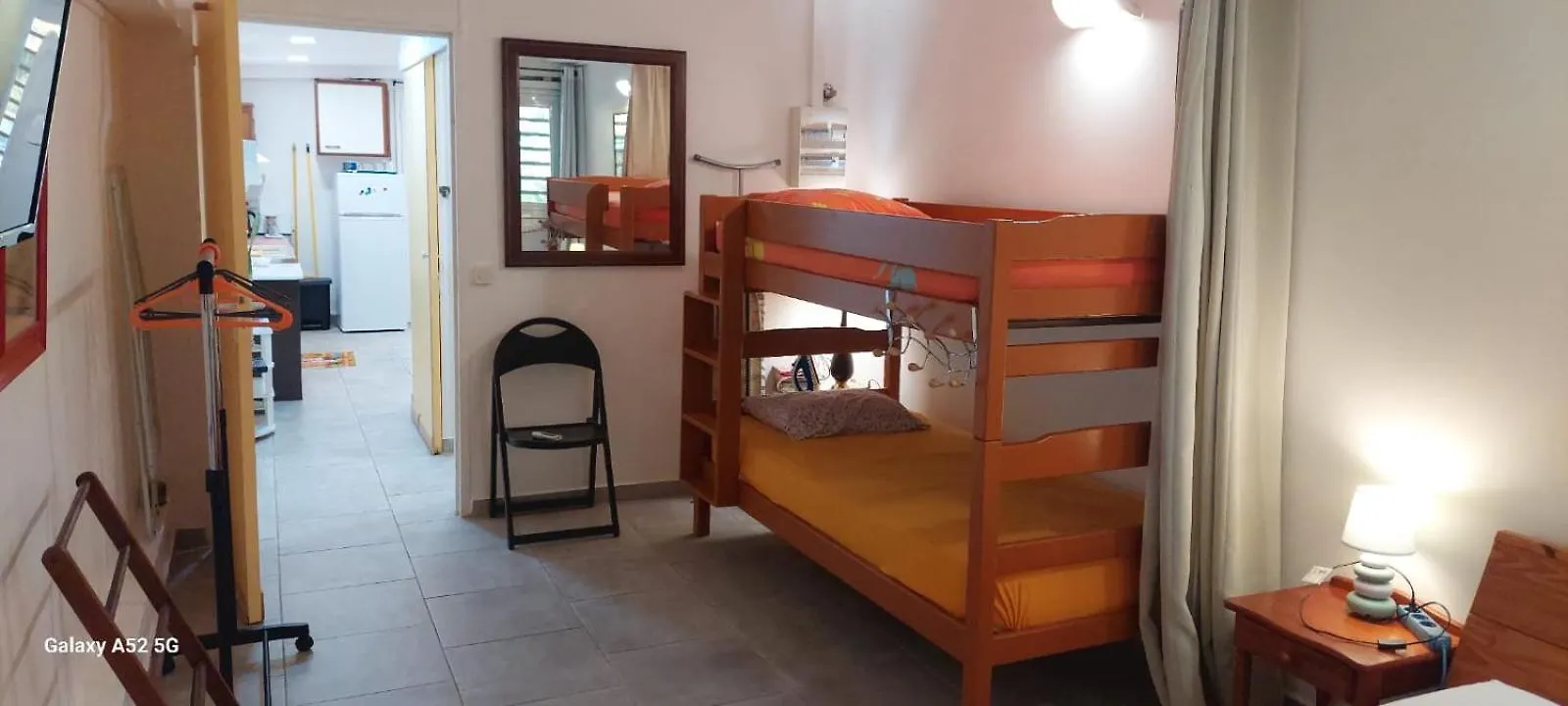 Meline Villa Baie-Mahault Chalet